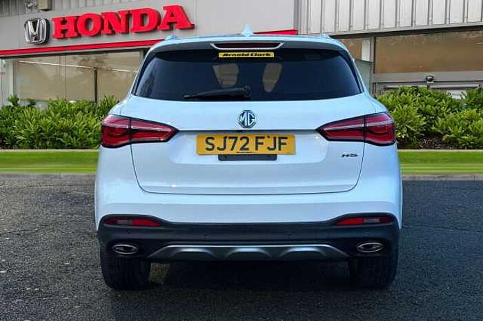MG HS 1.5 T-GDI Exclusive 5dr 