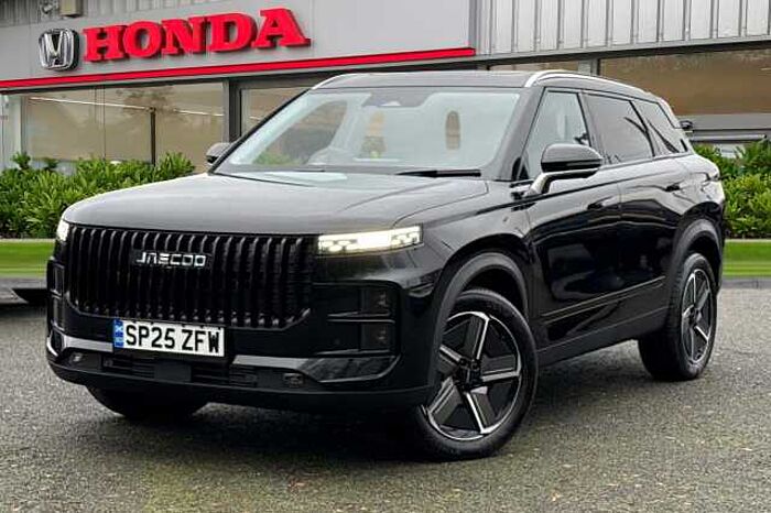 Jaecoo 1.6T AWD Luxury 5dr 7DCT 