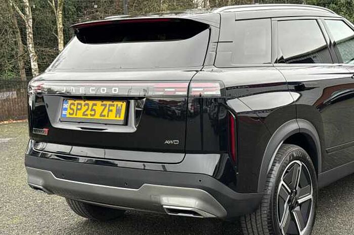 Jaecoo 1.6T AWD Luxury 5dr 7DCT 