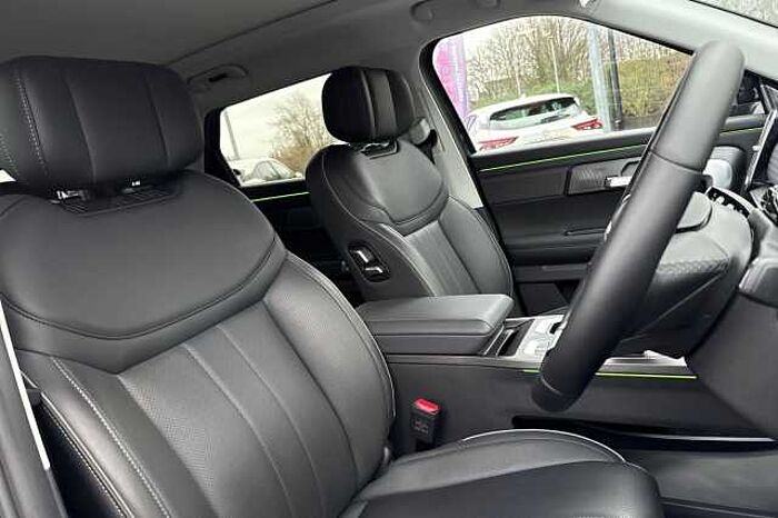 Jaecoo 1.6T AWD Luxury 5dr 7DCT 