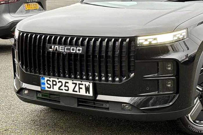 Jaecoo 1.6T AWD Luxury 5dr 7DCT 