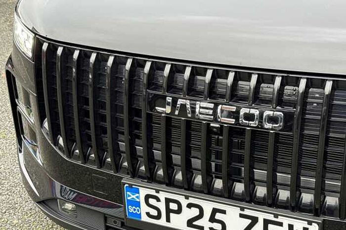Jaecoo 1.6T AWD Luxury 5dr 7DCT 
