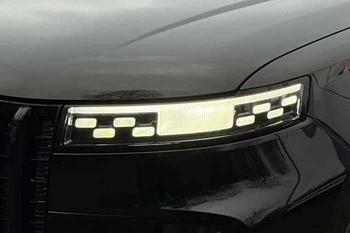 Jaecoo 1.6T AWD Luxury 5dr 7DCT 