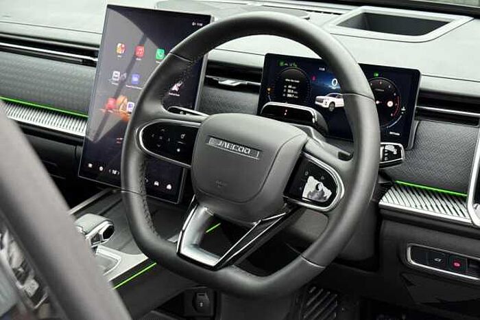 Jaecoo 1.6T AWD Luxury 5dr 7DCT 
