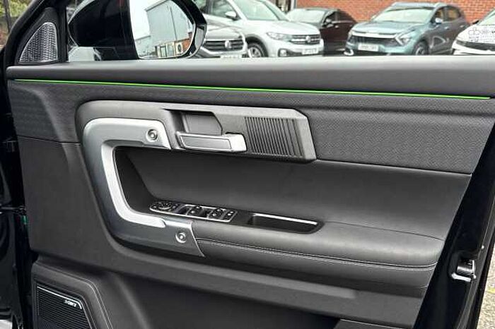 Jaecoo 1.6T AWD Luxury 5dr 7DCT 