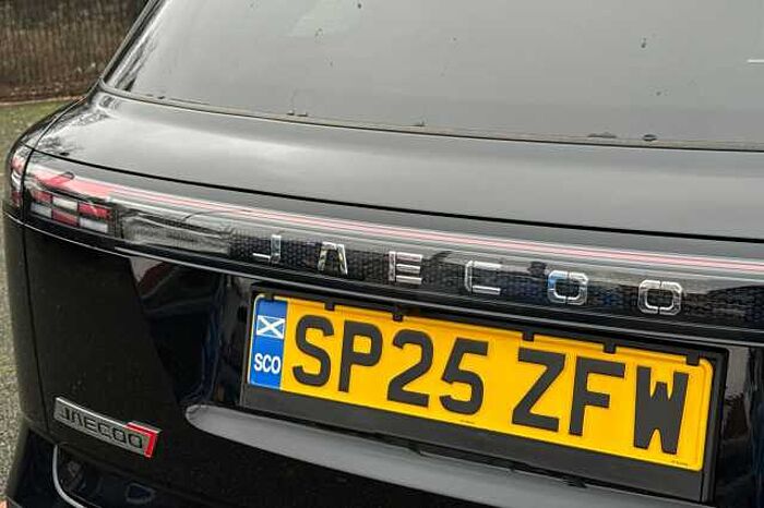 Jaecoo 1.6T AWD Luxury 5dr 7DCT 