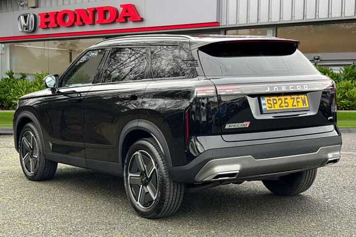 Jaecoo 1.6T AWD Luxury 5dr 7DCT 