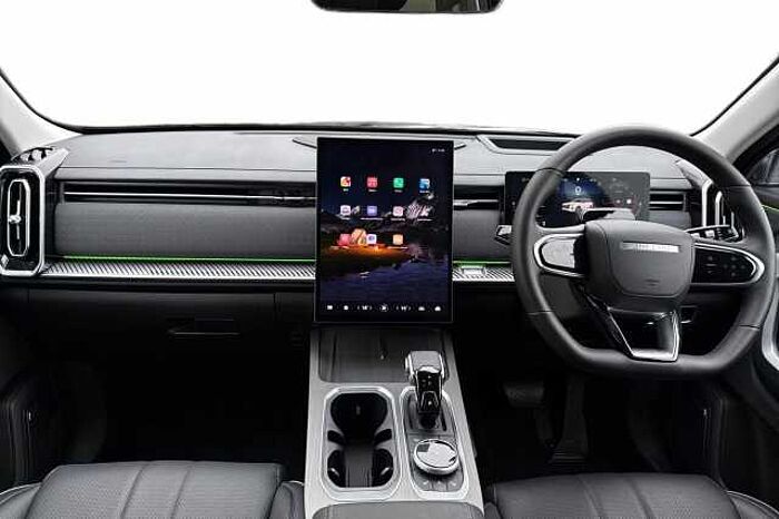 Jaecoo 1.6T AWD Luxury 5dr 7DCT 