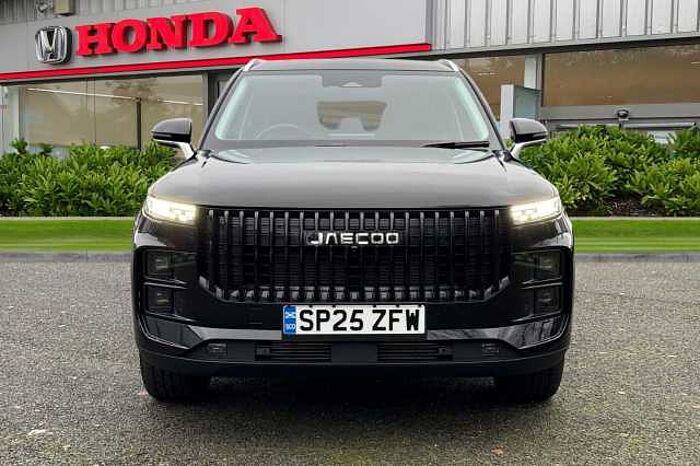 Jaecoo 1.6T AWD Luxury 5dr 7DCT 