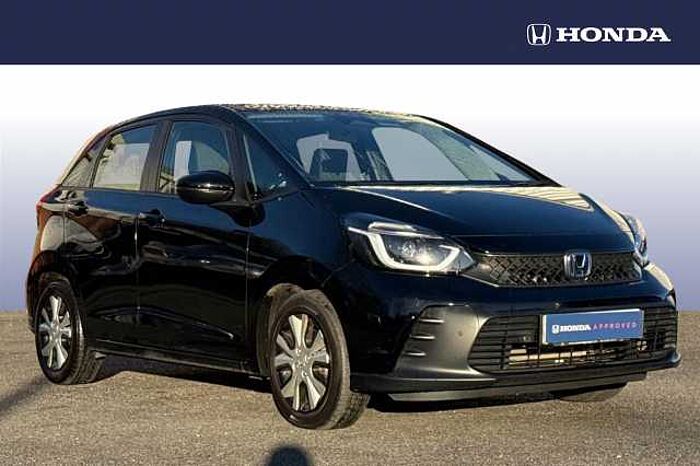 Honda Jazz Hybrid 1.5 i-MMD Hybrid Elegance 5dr eCVT 