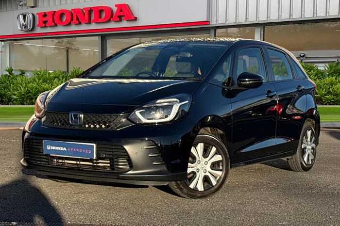 Honda Jazz Hybrid 1.5 i-MMD Hybrid Elegance 5dr eCVT 