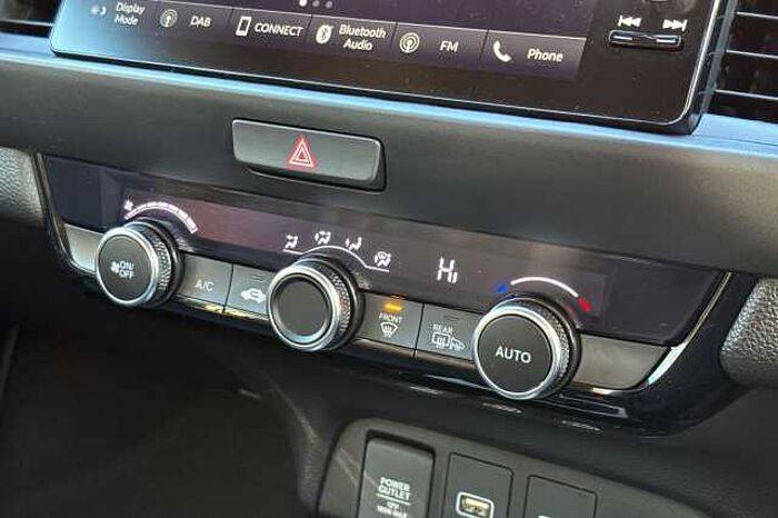 Honda Jazz Hybrid 1.5 i-MMD Hybrid Elegance 5dr eCVT 