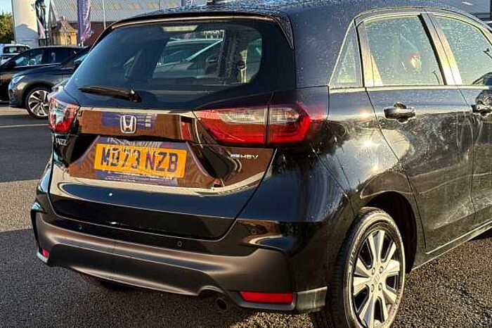 Honda Jazz Hybrid 1.5 i-MMD Hybrid Elegance 5dr eCVT 