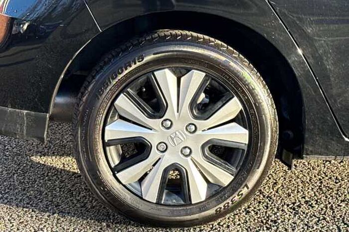 Honda Jazz Hybrid 1.5 i-MMD Hybrid Elegance 5dr eCVT 