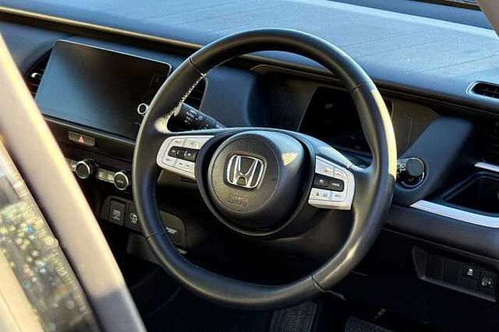 Honda Jazz Hybrid 1.5 i-MMD Hybrid Elegance 5dr eCVT 