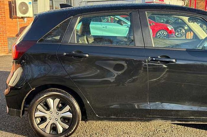 Honda Jazz Hybrid 1.5 i-MMD Hybrid Elegance 5dr eCVT 