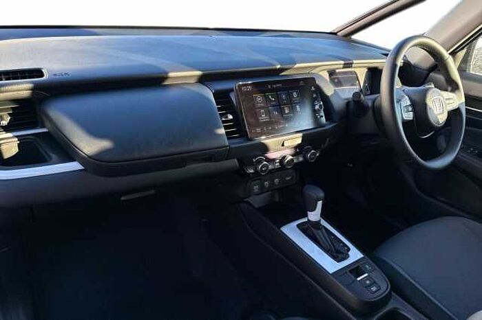 Honda Jazz Hybrid 1.5 i-MMD Hybrid Elegance 5dr eCVT 