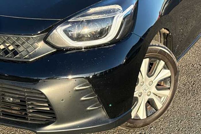 Honda Jazz Hybrid 1.5 i-MMD Hybrid Elegance 5dr eCVT 