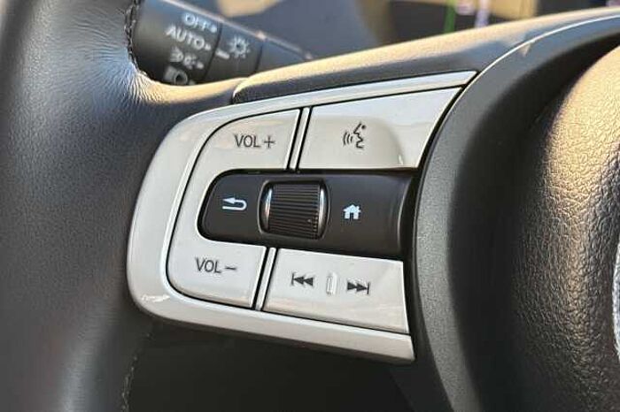 Honda Jazz Hybrid 1.5 i-MMD Hybrid Elegance 5dr eCVT 