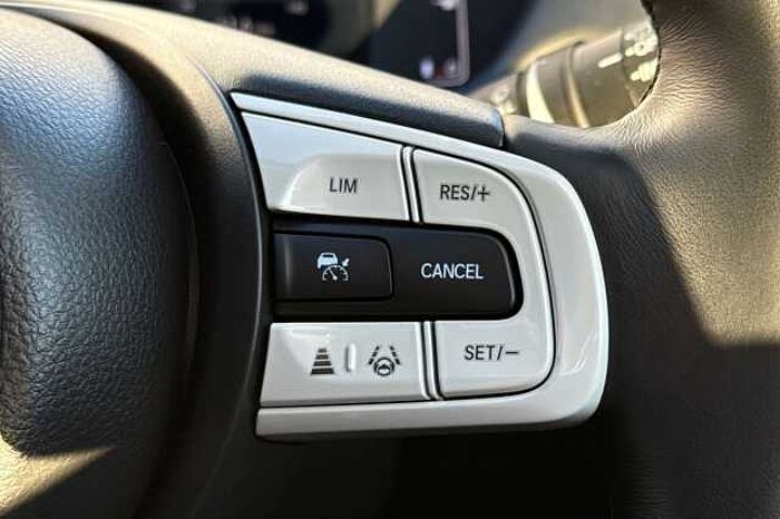 Honda Jazz Hybrid 1.5 i-MMD Hybrid Elegance 5dr eCVT 