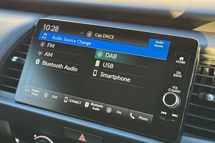 Honda Jazz Hybrid 1.5 i-MMD Hybrid Elegance 5dr eCVT 