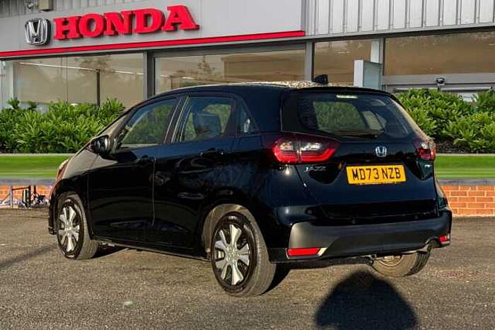 Honda Jazz Hybrid 1.5 i-MMD Hybrid Elegance 5dr eCVT 