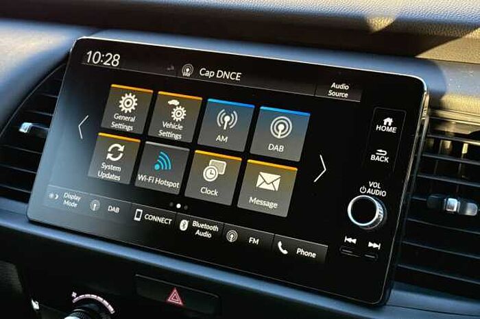 Honda Jazz Hybrid 1.5 i-MMD Hybrid Elegance 5dr eCVT 