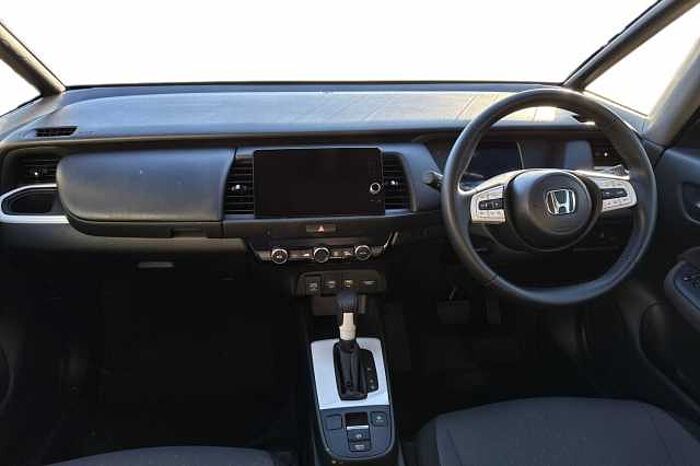 Honda Jazz Hybrid 1.5 i-MMD Hybrid Elegance 5dr eCVT 