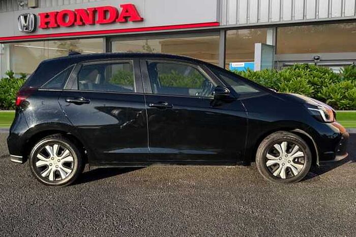 Honda Jazz Hybrid 1.5 i-MMD Hybrid Elegance 5dr eCVT 