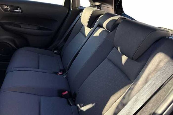 Honda Jazz Hybrid 1.5 i-MMD Hybrid Elegance 5dr eCVT 