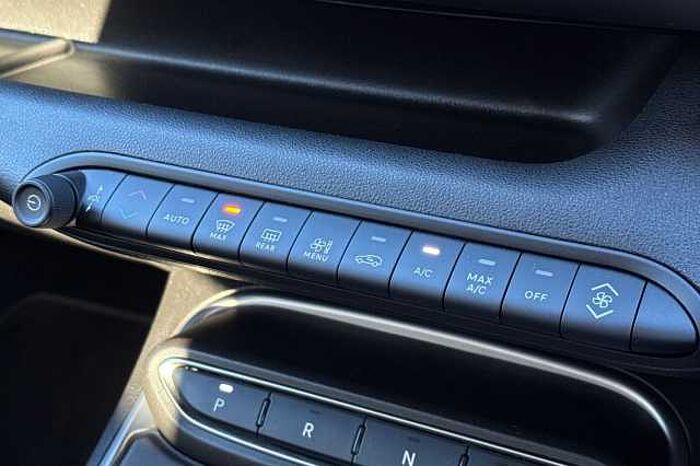 Jeep Avenger 1.2 e-Hybrid Summit 5dr DCT 