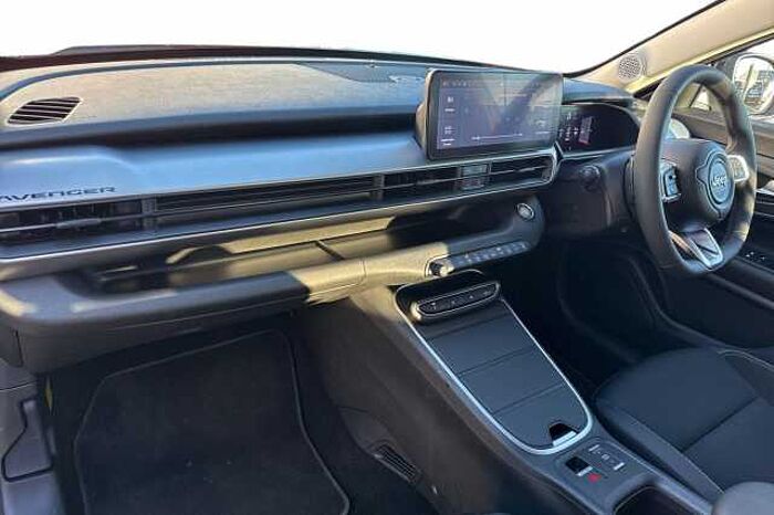 Jeep Avenger 1.2 e-Hybrid Summit 5dr DCT 