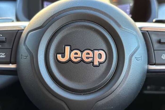 Jeep Avenger 1.2 e-Hybrid Summit 5dr DCT 