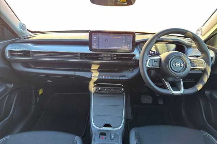 Jeep Avenger 1.2 e-Hybrid Summit 5dr DCT 