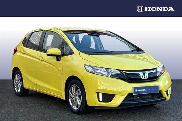 Honda Jazz 1.3 SE 5dr CVT 