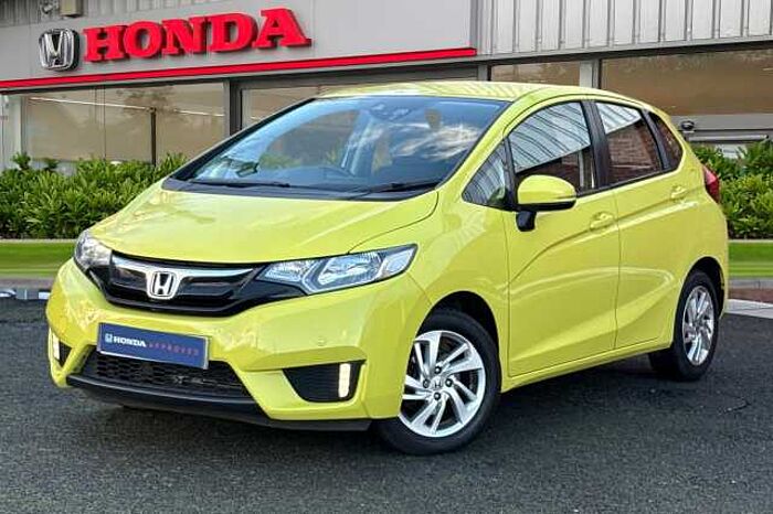 Honda Jazz 1.3 SE 5dr CVT 