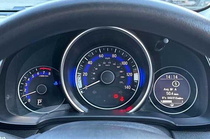 Honda Jazz 1.3 SE 5dr CVT 