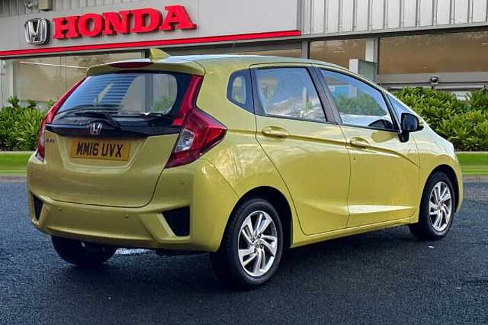 Honda Jazz 1.3 SE 5dr CVT 