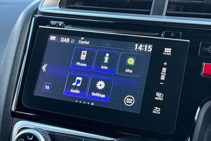 Honda Jazz 1.3 SE 5dr CVT 