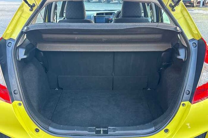 Honda Jazz 1.3 SE 5dr CVT 