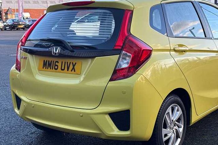 Honda Jazz 1.3 SE 5dr CVT 