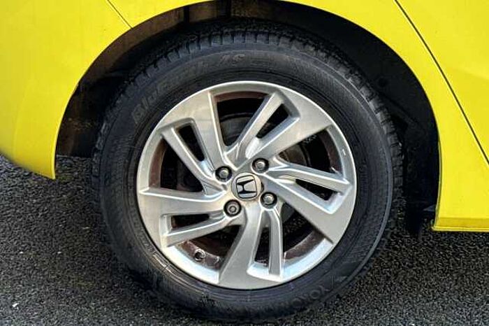 Honda Jazz 1.3 SE 5dr CVT 