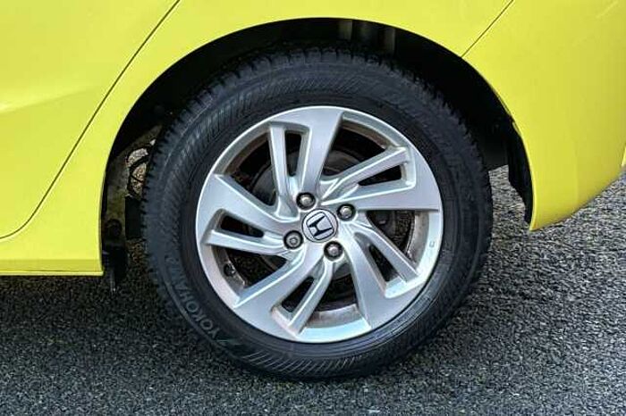 Honda Jazz 1.3 SE 5dr CVT 