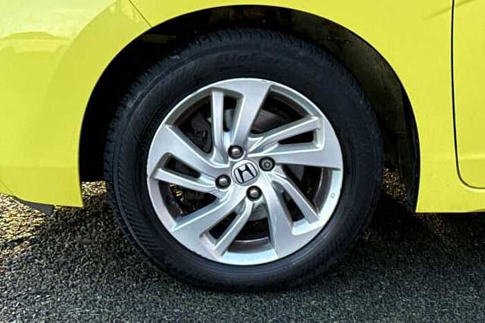 Honda Jazz 1.3 SE 5dr CVT 