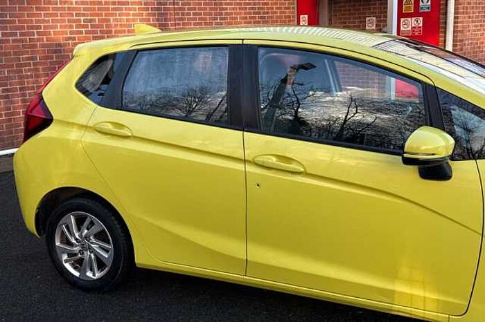 Honda Jazz 1.3 SE 5dr CVT 