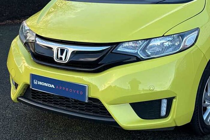 Honda Jazz 1.3 SE 5dr CVT 