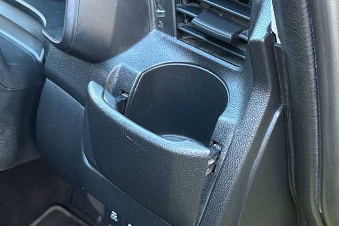 Honda Jazz 1.3 SE 5dr CVT 