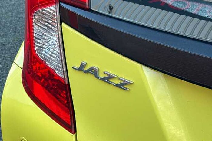 Honda Jazz 1.3 SE 5dr CVT 