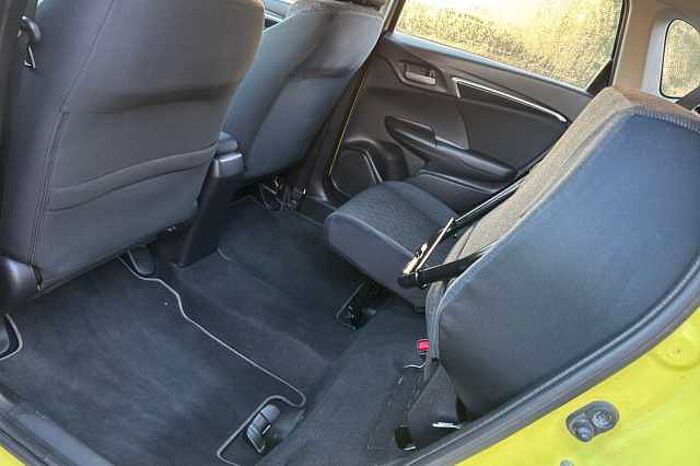 Honda Jazz 1.3 SE 5dr CVT 