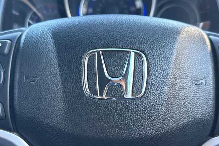 Honda Jazz 1.3 SE 5dr CVT 